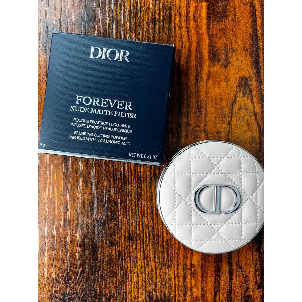 DIOR  Forever Nude Matte Powder | Fair - Picture 7 of 7